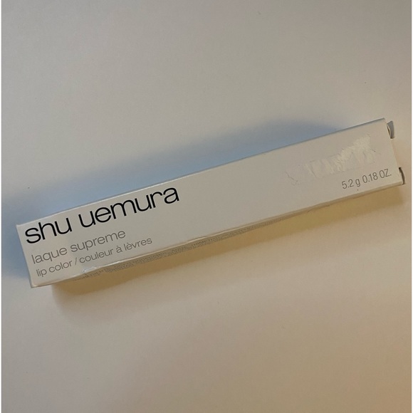 Shu Uemura Laque Supreme - Picture 2 of 3